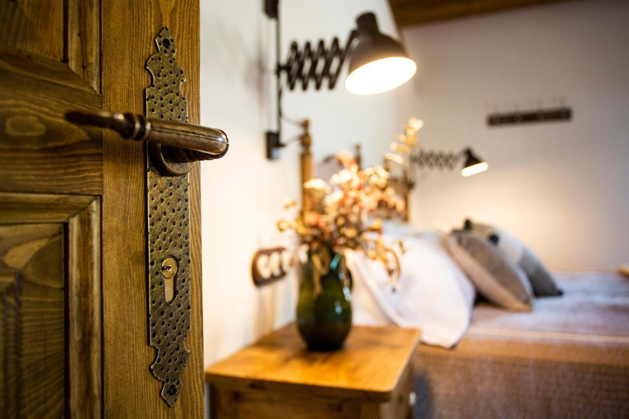 Mas El Barber (Adults Only) Guest House Mallol Exterior photo