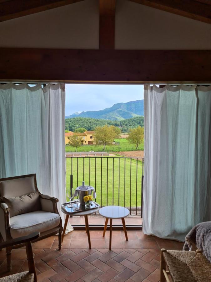 Mas El Barber (Adults Only) Guest House Mallol Exterior photo
