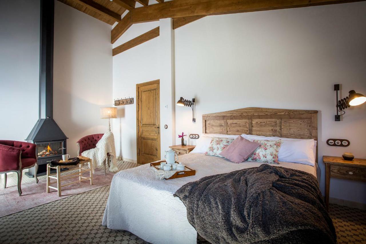 Mas El Barber (Adults Only) Guest House Mallol Exterior photo