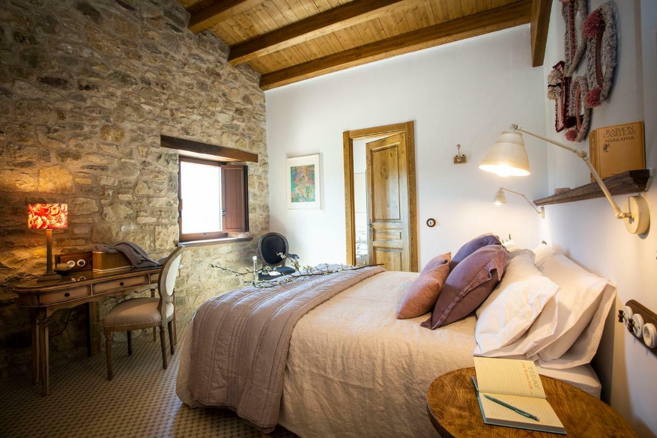 Mas El Barber (Adults Only) Guest House Mallol Exterior photo