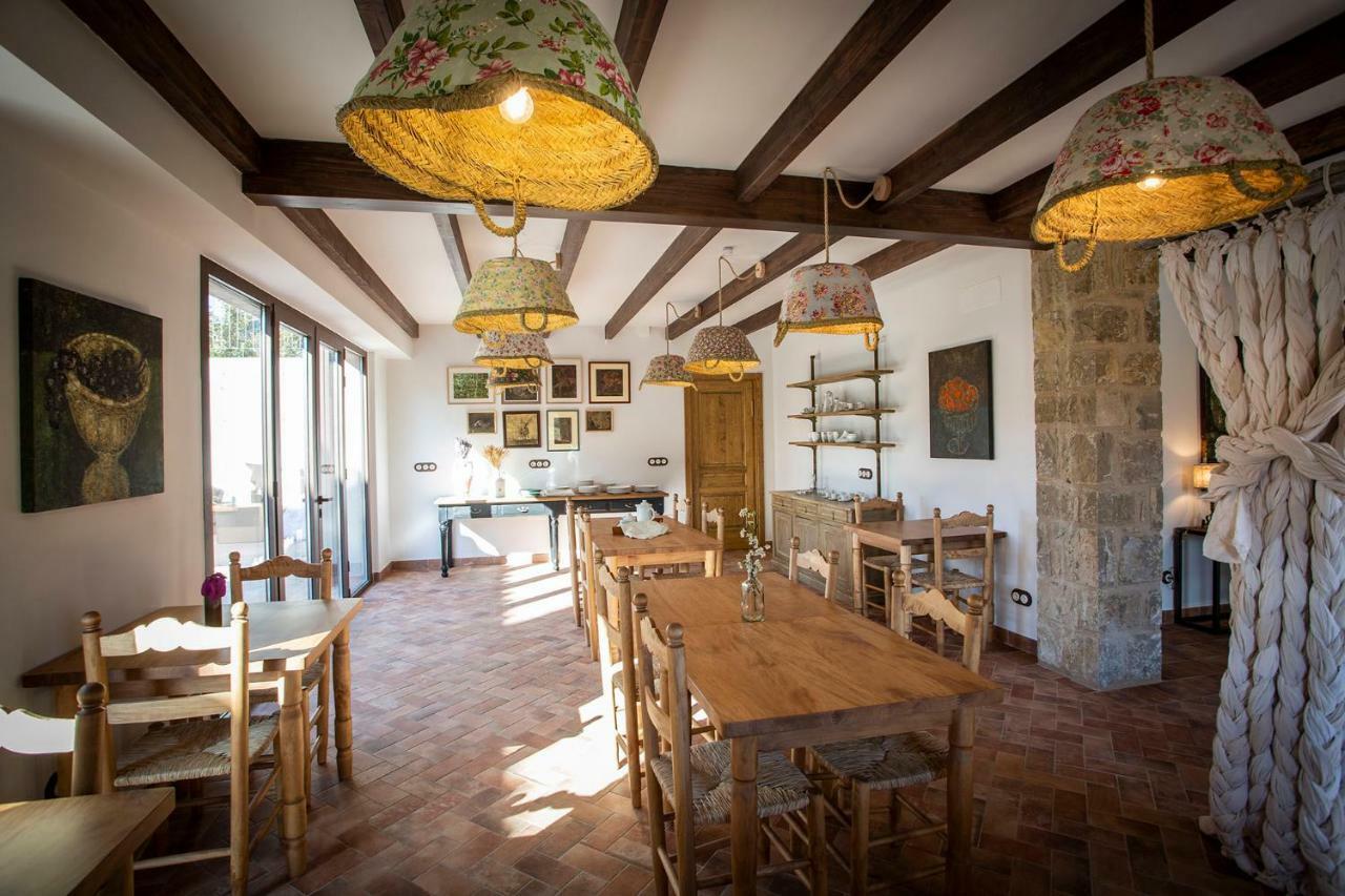 Mas El Barber (Adults Only) Guest House Mallol Exterior photo